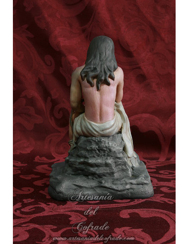 Cristo de Humildad y Paciencia de 20 cm...