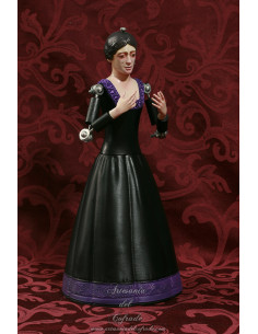 Virgen de vestir 35 cm Mod. W05B – Artesanía del Cofrade 2