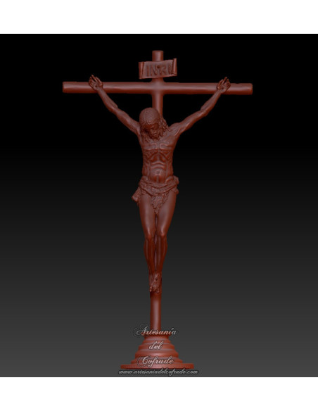 Cristo de los Legionarios en miniatura de 10 16 y 20 cm