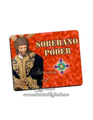 Alfombra de ratón del Soberano Poder de Sevilla (San Gonzalo)