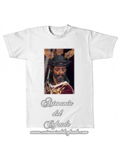 Camiseta de Nuestro Padre Jesús Nazareno de Sevilla (El Silencio)